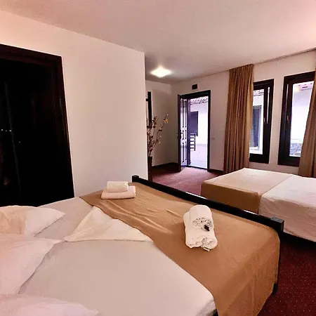 Guest house Complex Tropical *