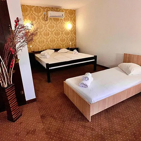 Guest house Complex Tropical